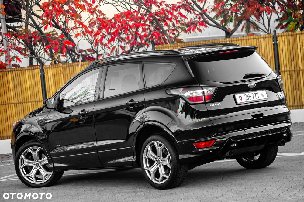 Ford Kuga - 9