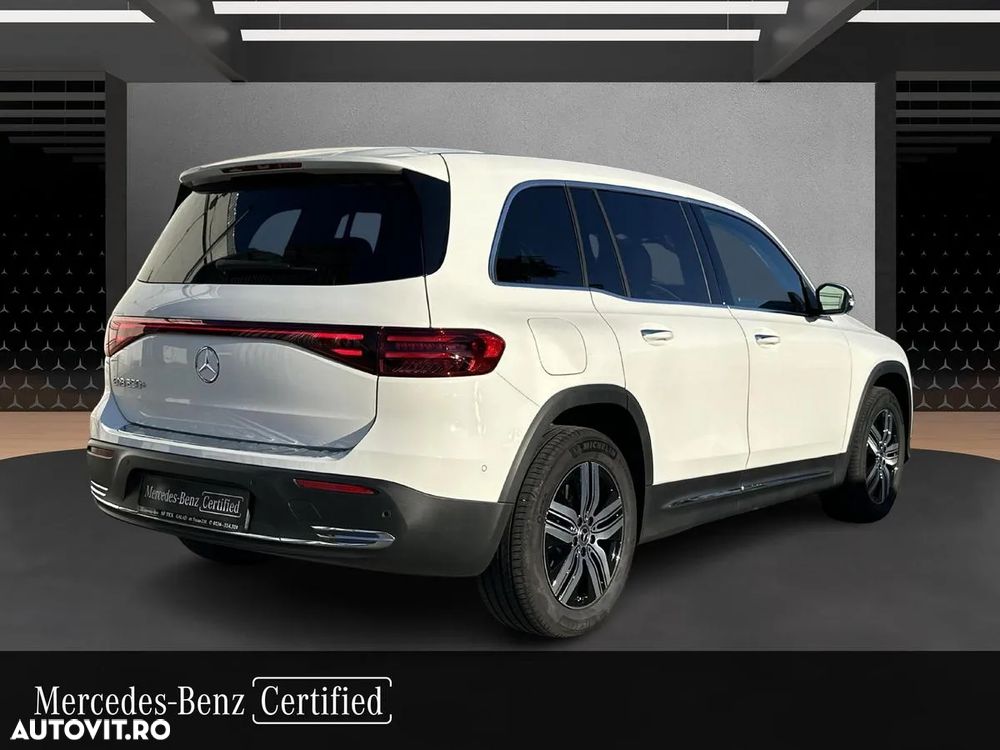Mercedes-Benz EQB 250+ - 18