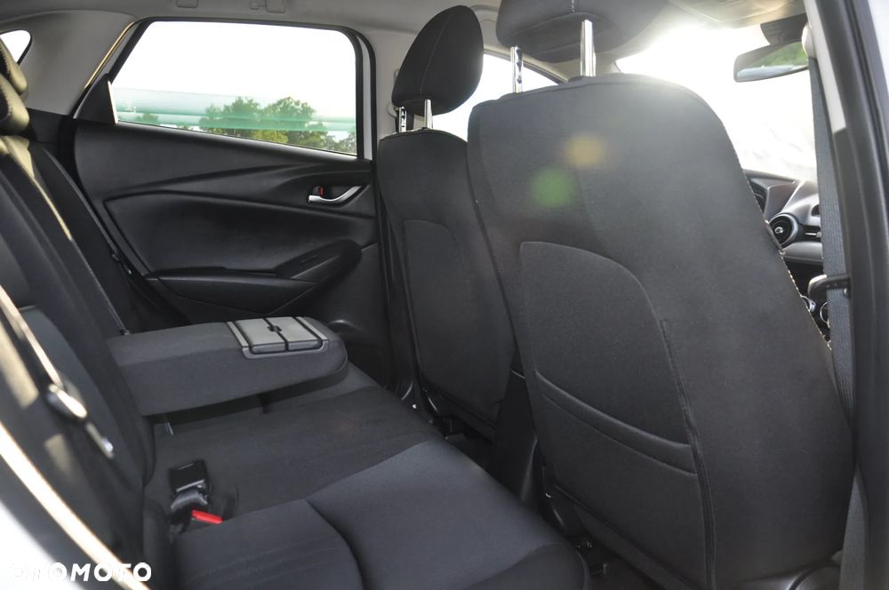 Mazda CX-3 SKYACTIV-G 121 FWD Selection - 34