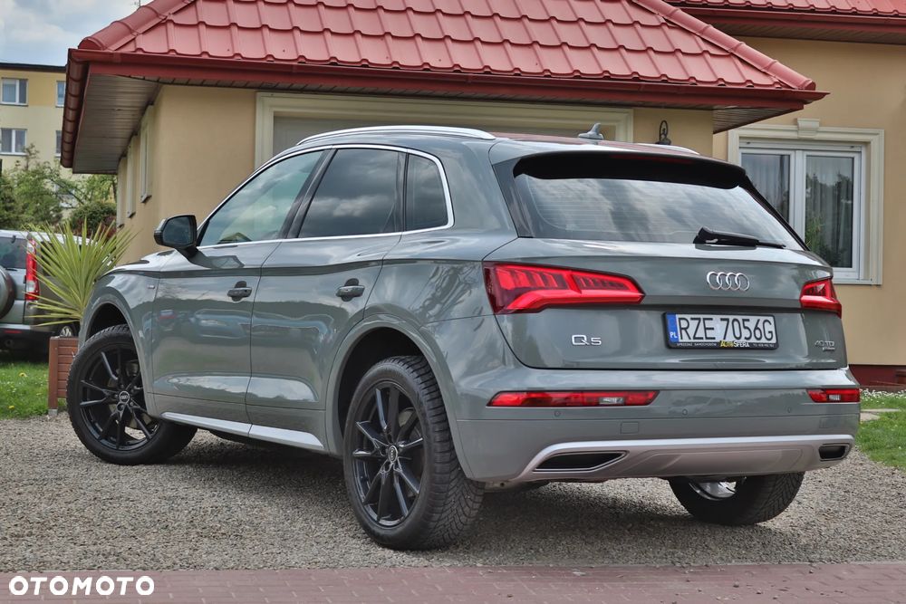 Audi Q5 40 TDI Quattro S tronic sport - 10