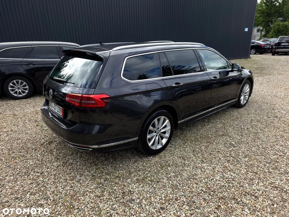 Volkswagen Passat 2.0 TDI SCR Highline DSG - 5