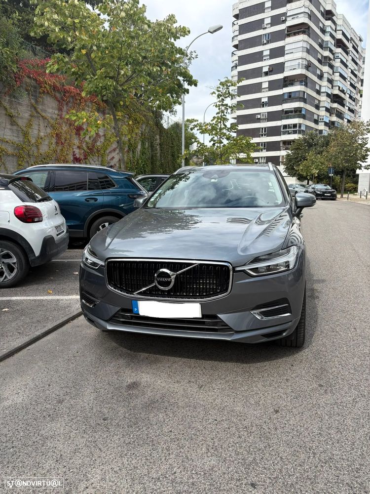 Volvo XC 60 2.0 T8 PHEV Momentum AWD - 3