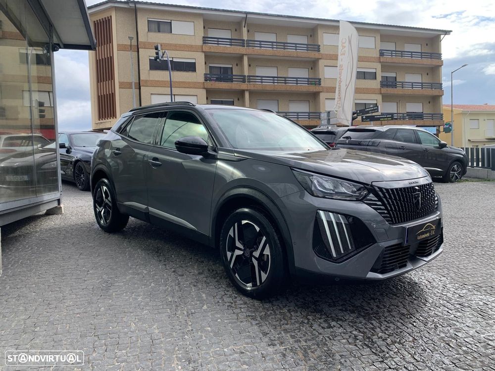 Peugeot 2008 2023 photo 3