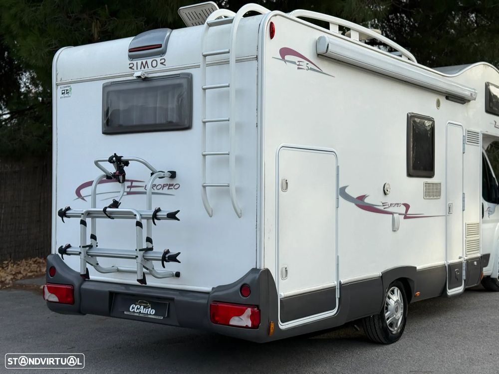 Fiat Ducato Rimor - 7