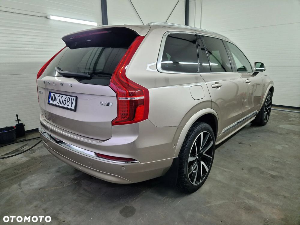 Volvo XC 90 B6 B AWD Geartronic Inscription - 7