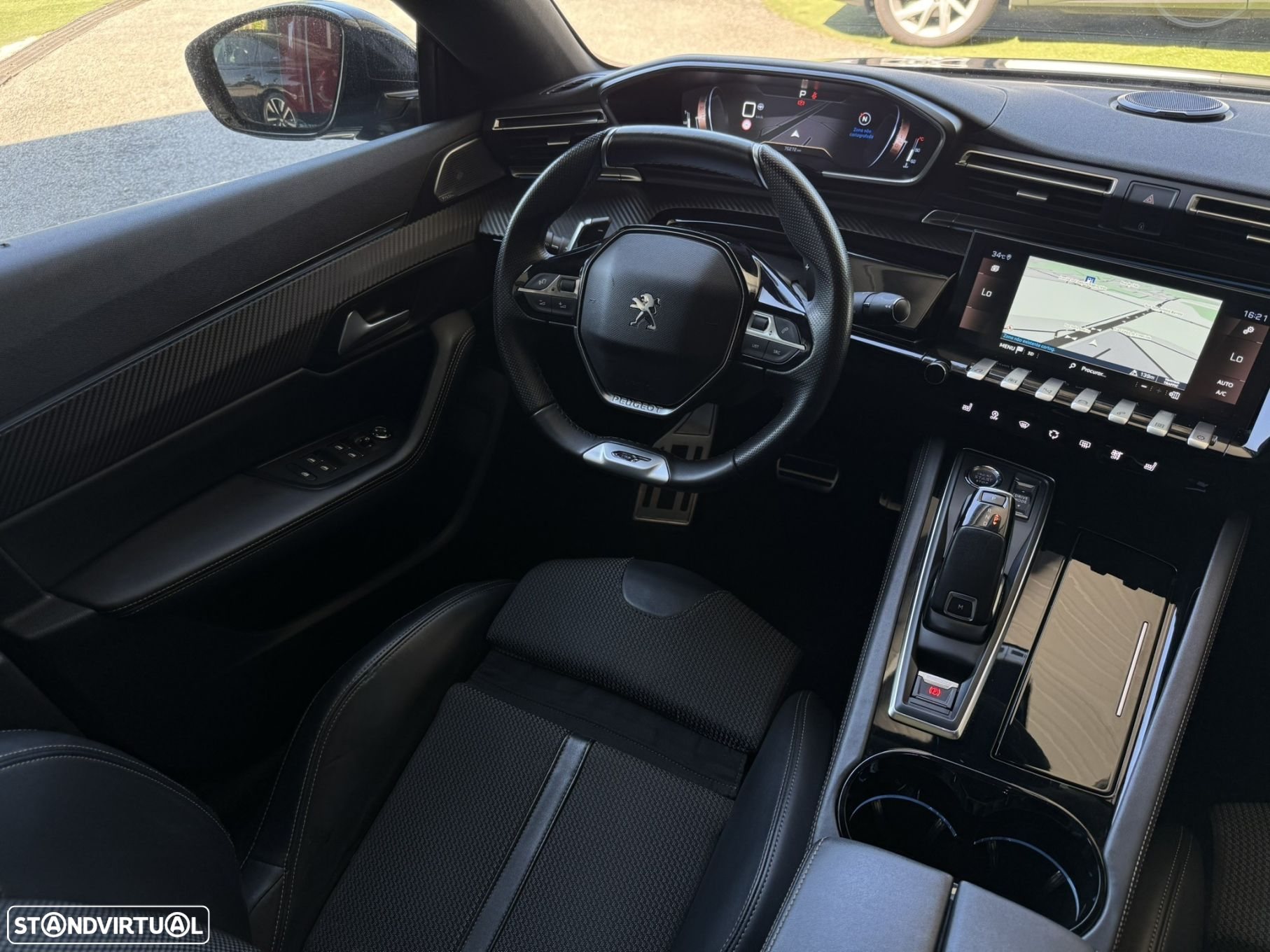 Peugeot 508 1.5 BlueHDi GT EAT8 - 29