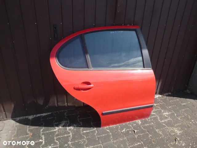 DRZWI PRAWY TYŁ PRAWE TYLNE SEAT LEON I LP3G KOMPLETNE - 11