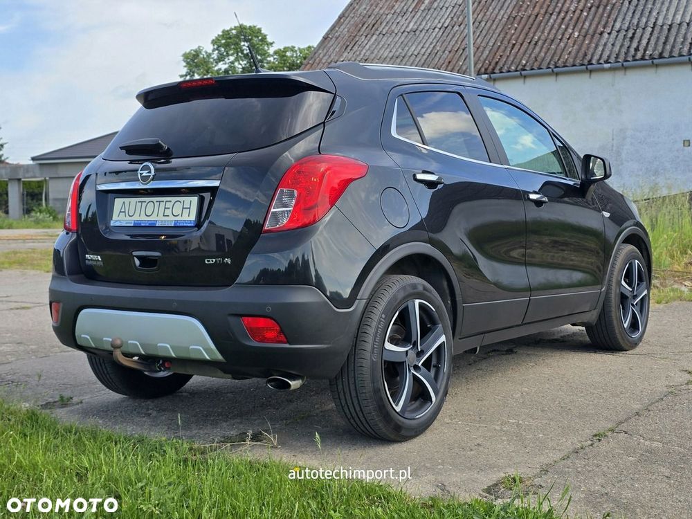 Opel Mokka - 14