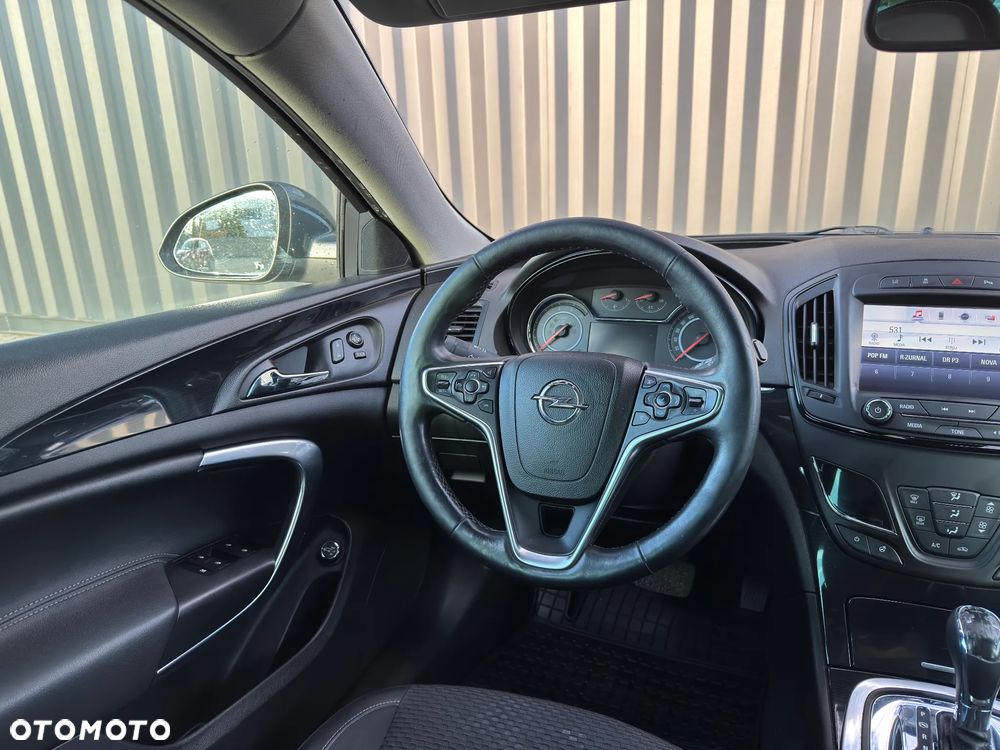 Opel Insignia 1.6 CDTI Executive - 24