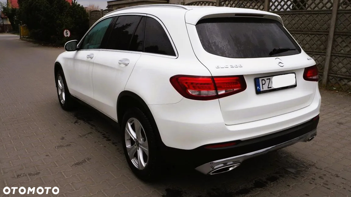 Mercedes-Benz GLC 300 4Matic 9G-TRONIC - 12