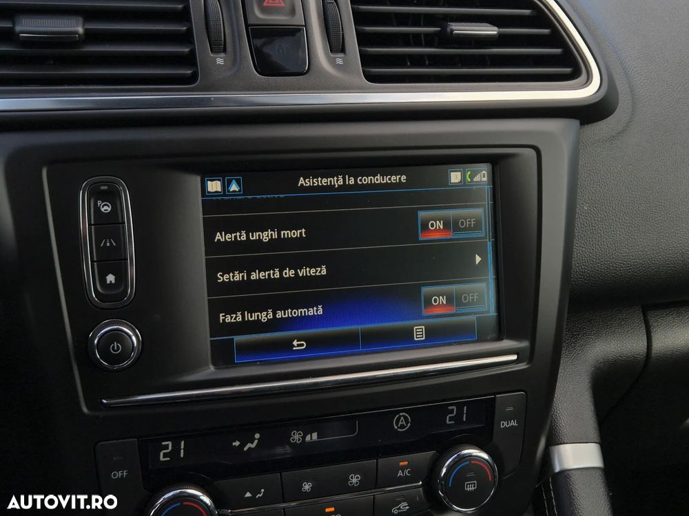 Renault Kadjar Energy dCi 130 COLLECTION - 28