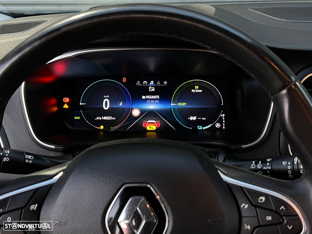 Renault Mégane Sport Tourer 1.6 E-Tech Plug-In Limited - 21