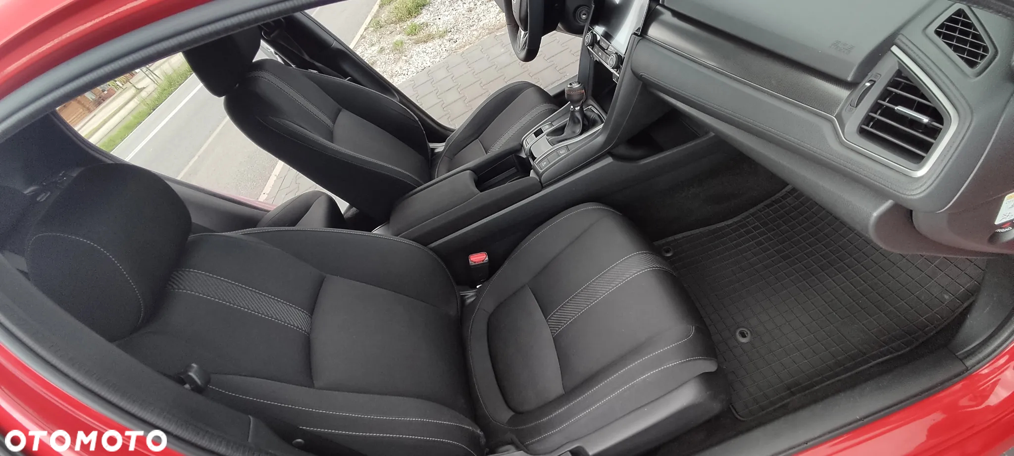 Honda Civic 1.0 T Elegance (Navi) - 26