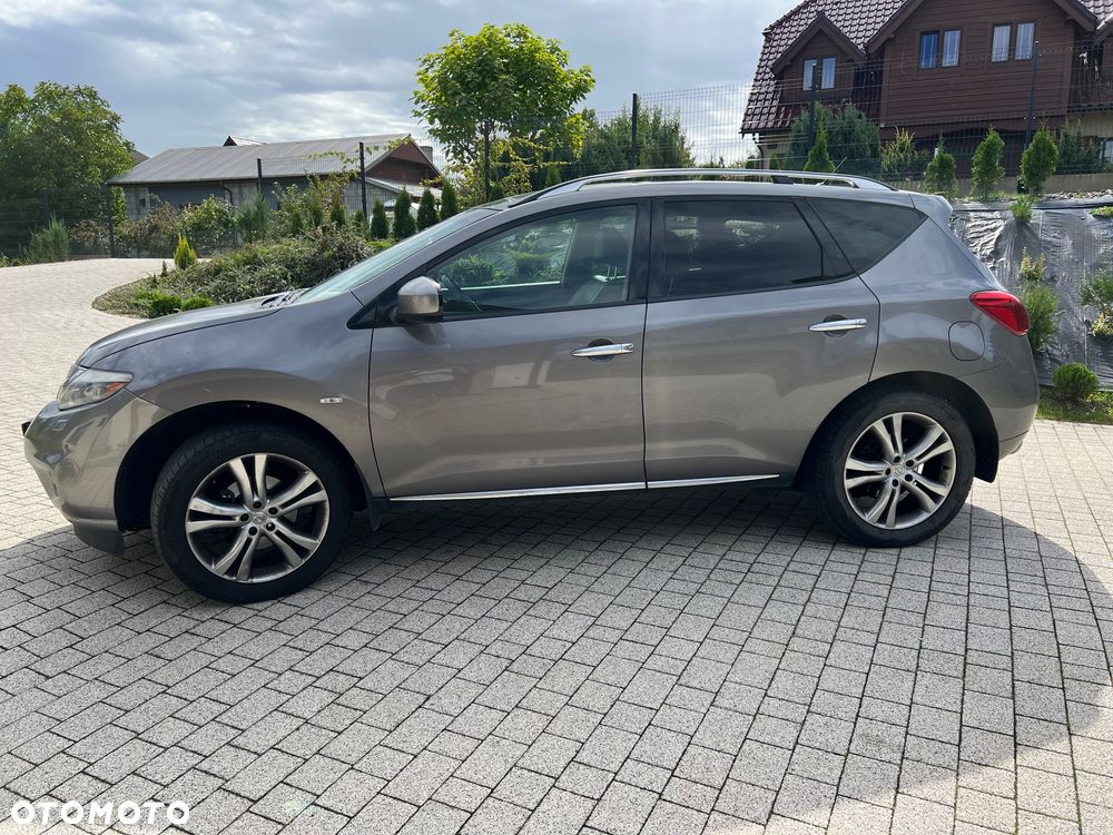 Nissan Murano 2.5 D Premium - 6