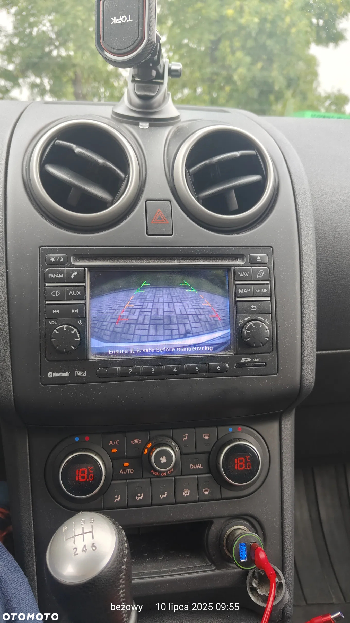 Nissan Qashqai+2 2.0 Tekna - 13