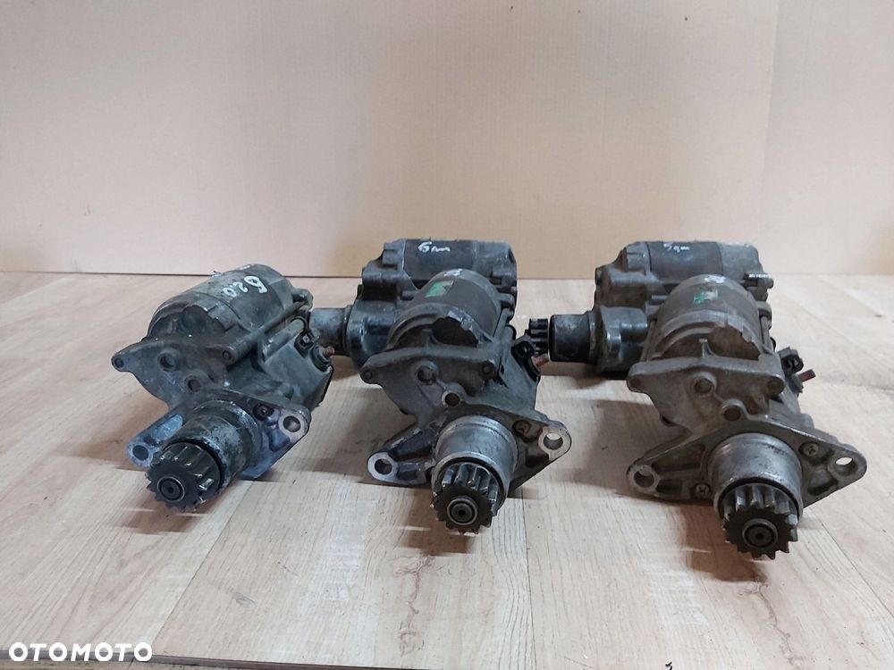 TOYOTA CELICA V 2,0 rozrusznik 3s-fe Camry Carina 3s-fe 28100-74021 - 2