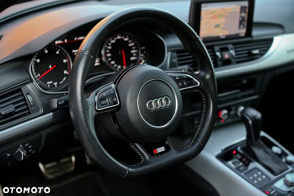 Audi A6 Avant 2.0 TDI quattro S tronic - 27