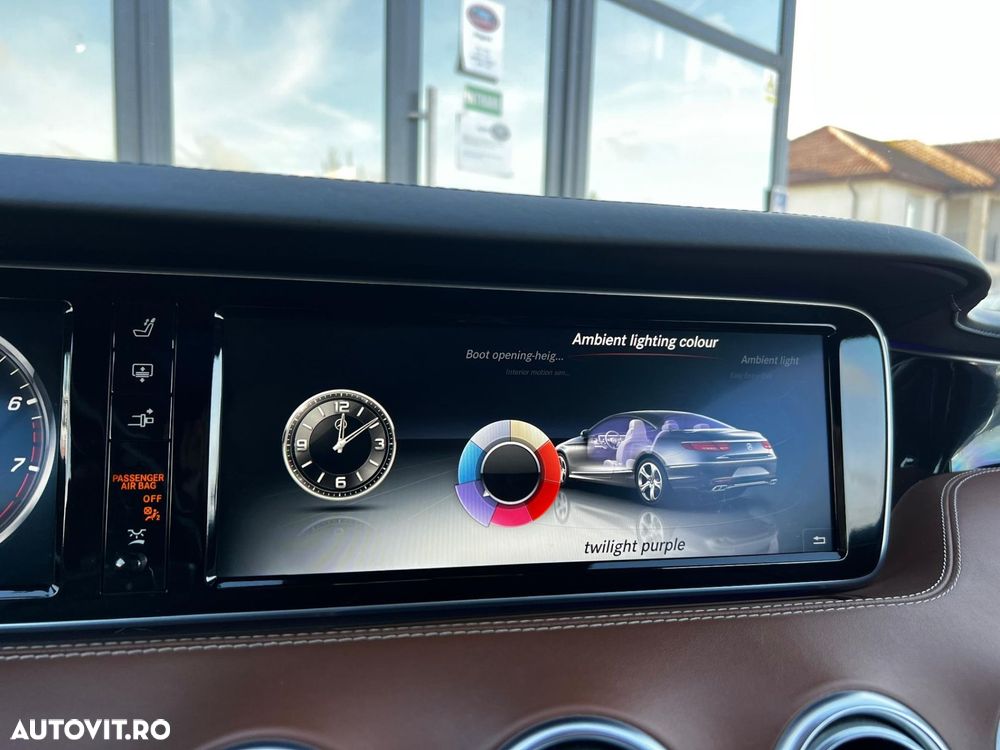 Mercedes-Benz S - 32