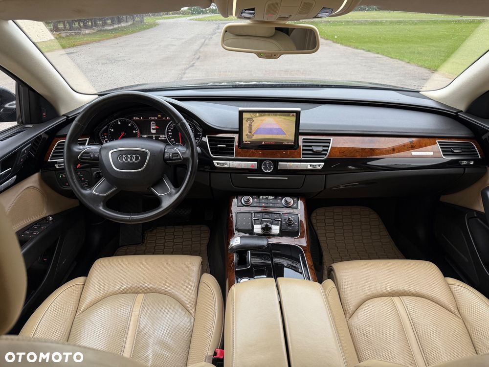Audi A8 3.0 TDI L Quattro - 35