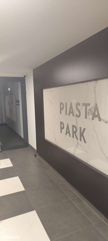 3 pokoje | 47,87 m² | Piasta Park etap V | loggia, klimatyzacja, garaż