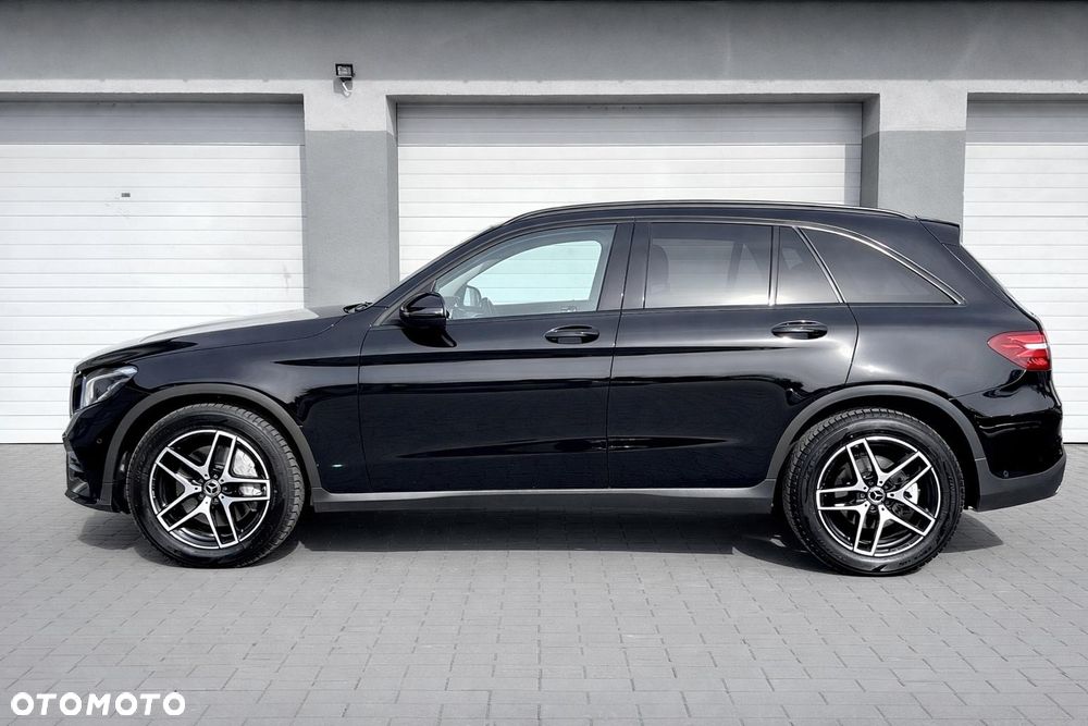 Mercedes-Benz GLC 220 d 4Matic 9G-TRONIC AMG Line - 5