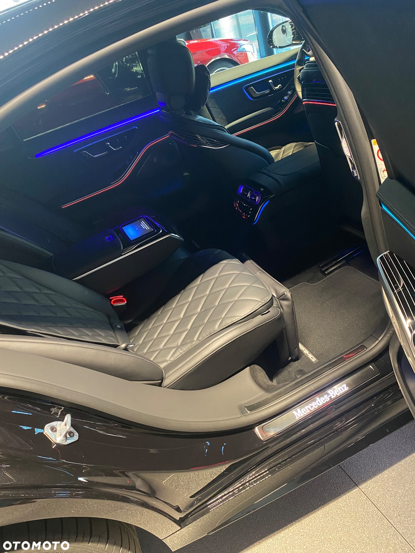Mercedes-Benz Klasa S 400 d 4-Matic L AMG Line 9G-TRONIC - 15