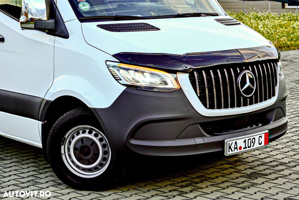 Mercedes-Benz Sprinter Lang HA 7G-TRONIC Plus - 34