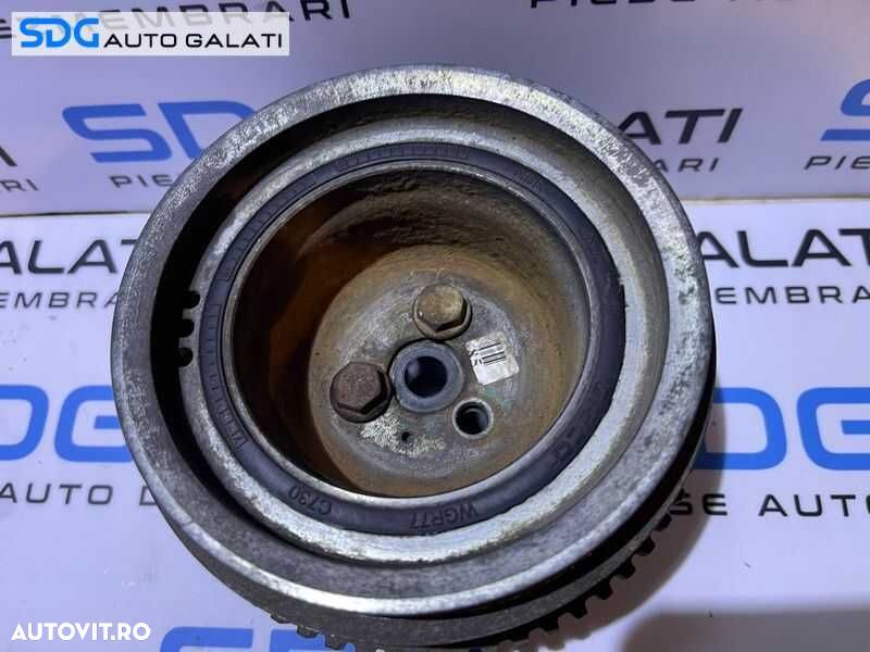 Pinion Rola Fulie Roata Dintata Distributie Fiat Panda 2 1.2 2003 - 2012 Cod sdgfvf1 - 4