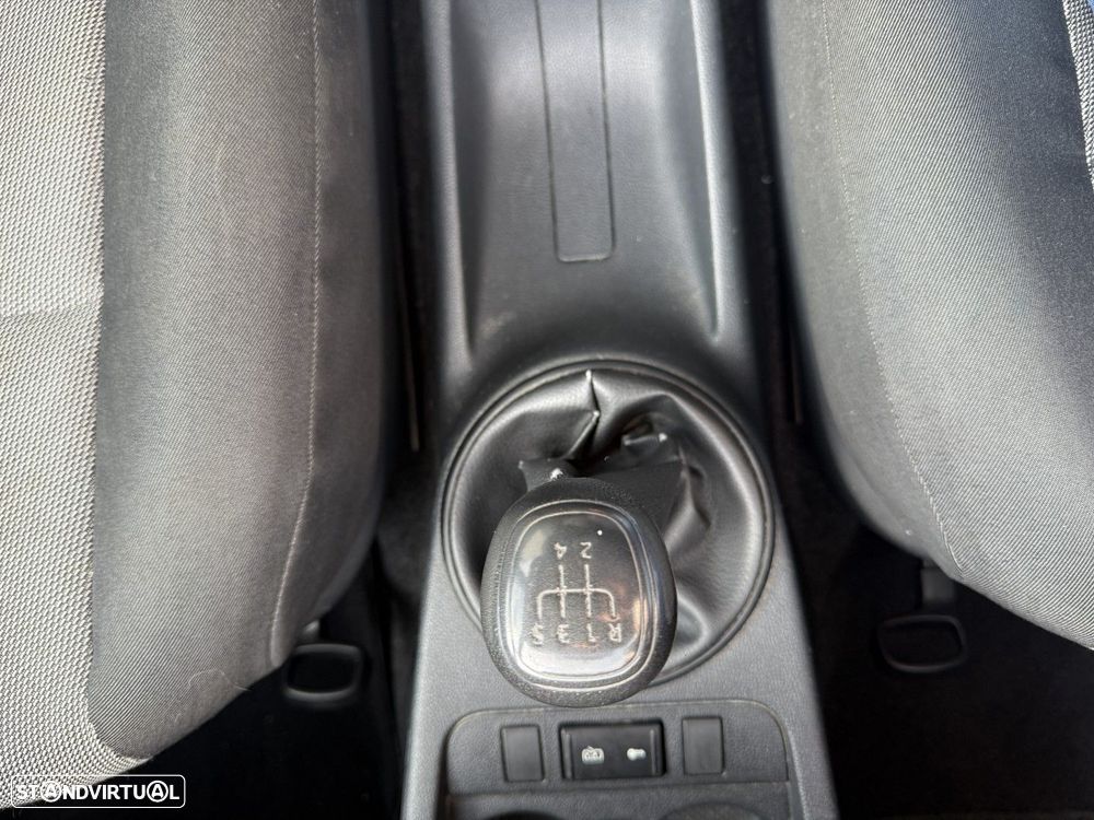 Skoda Fabia Break 1.2 TDi Ambiente - 14