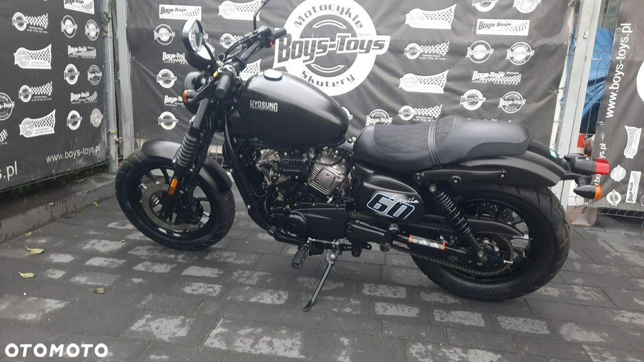 Hyosung GV - 1