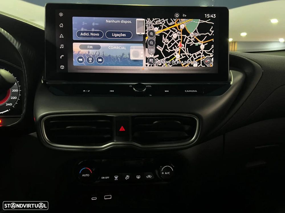 Nissan Juke 1.0 DIG-T N-Connecta NAV. DCT - 24