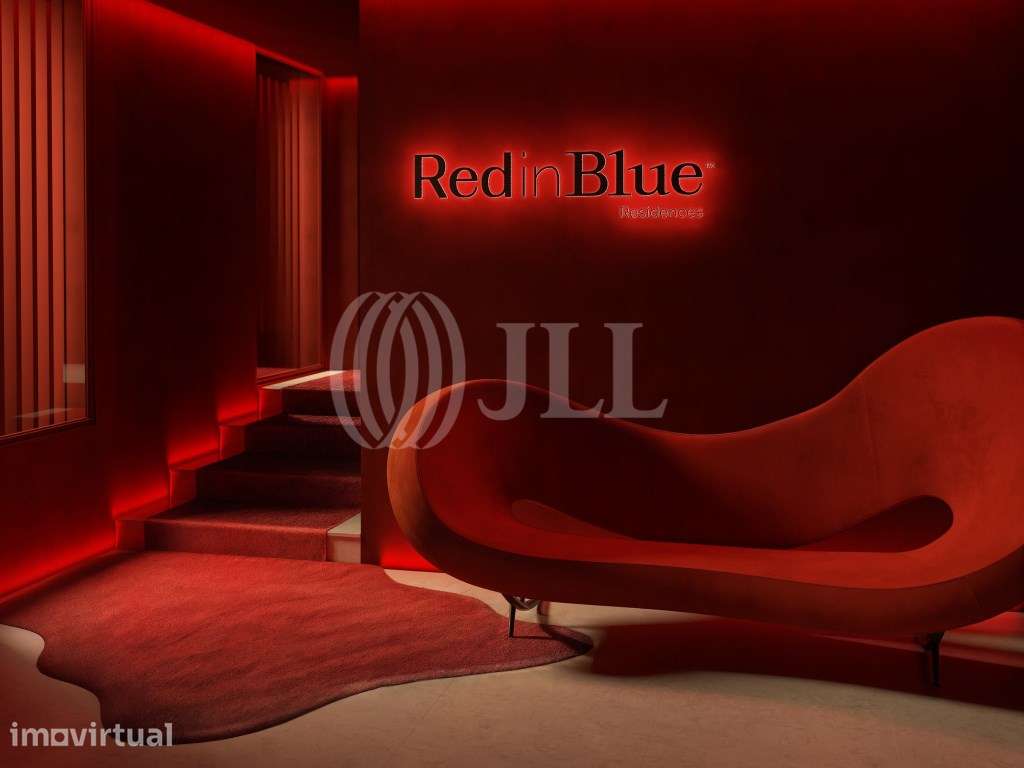 Red in Blue - Grande imagem: 4/29