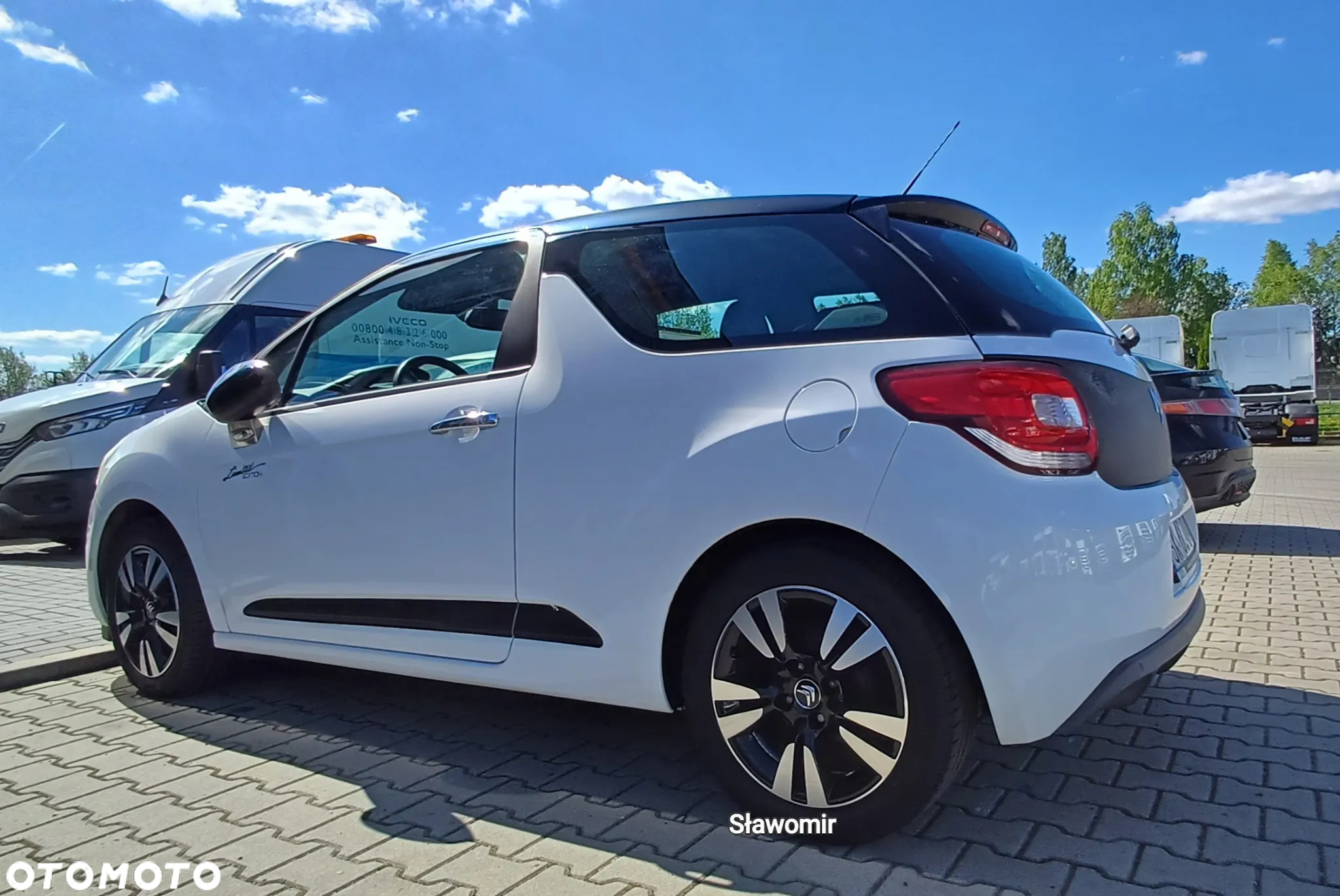 Citroën DS3 1.4 VTi Chic - 3