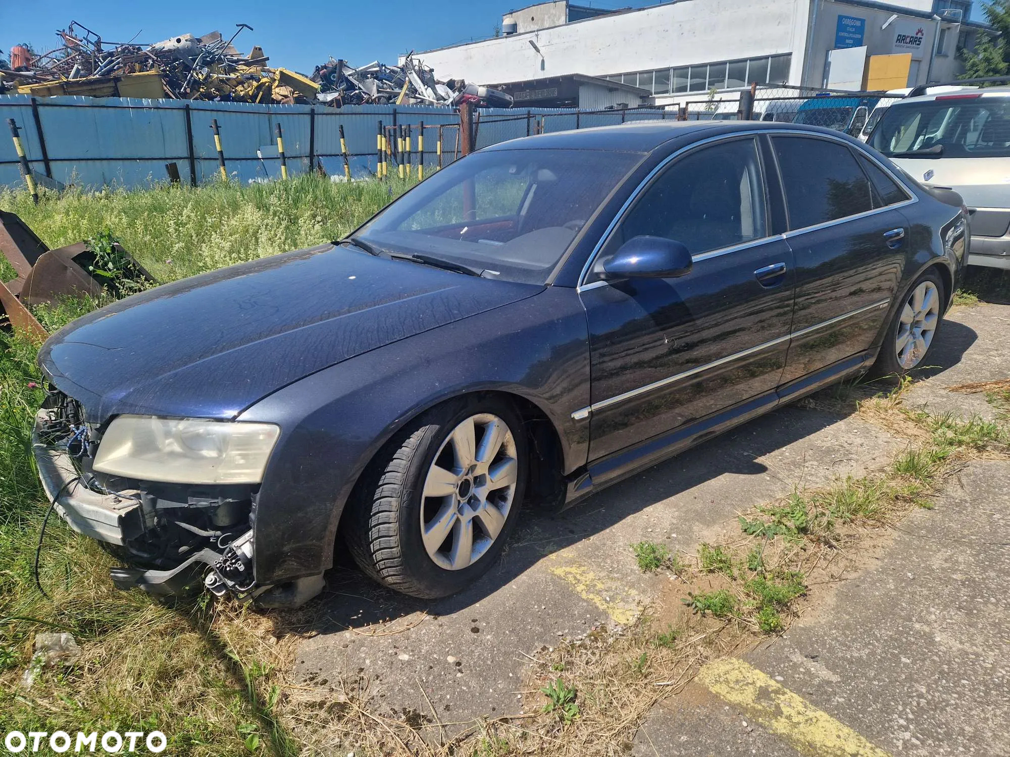 Audi A8 3.0 TDI DPF quattro - 2