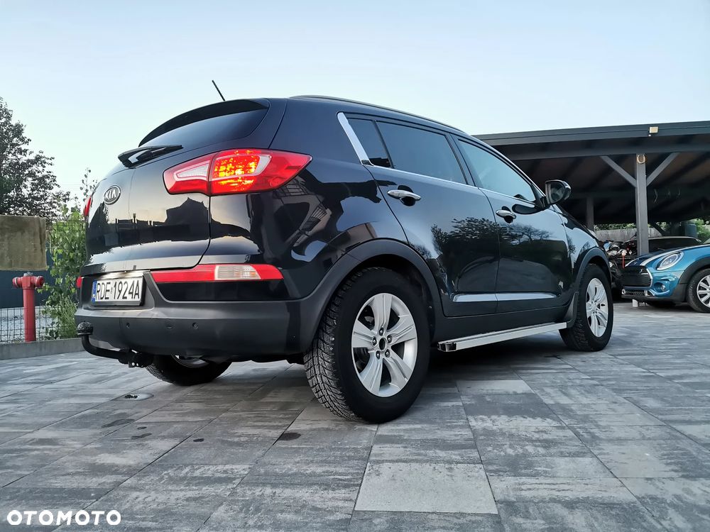 Kia Sportage 1.7 CRDI L 2WD - 3