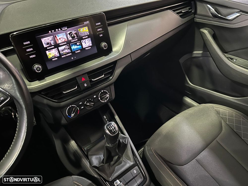 Skoda Scala 1.0 TSI Ambition - 19