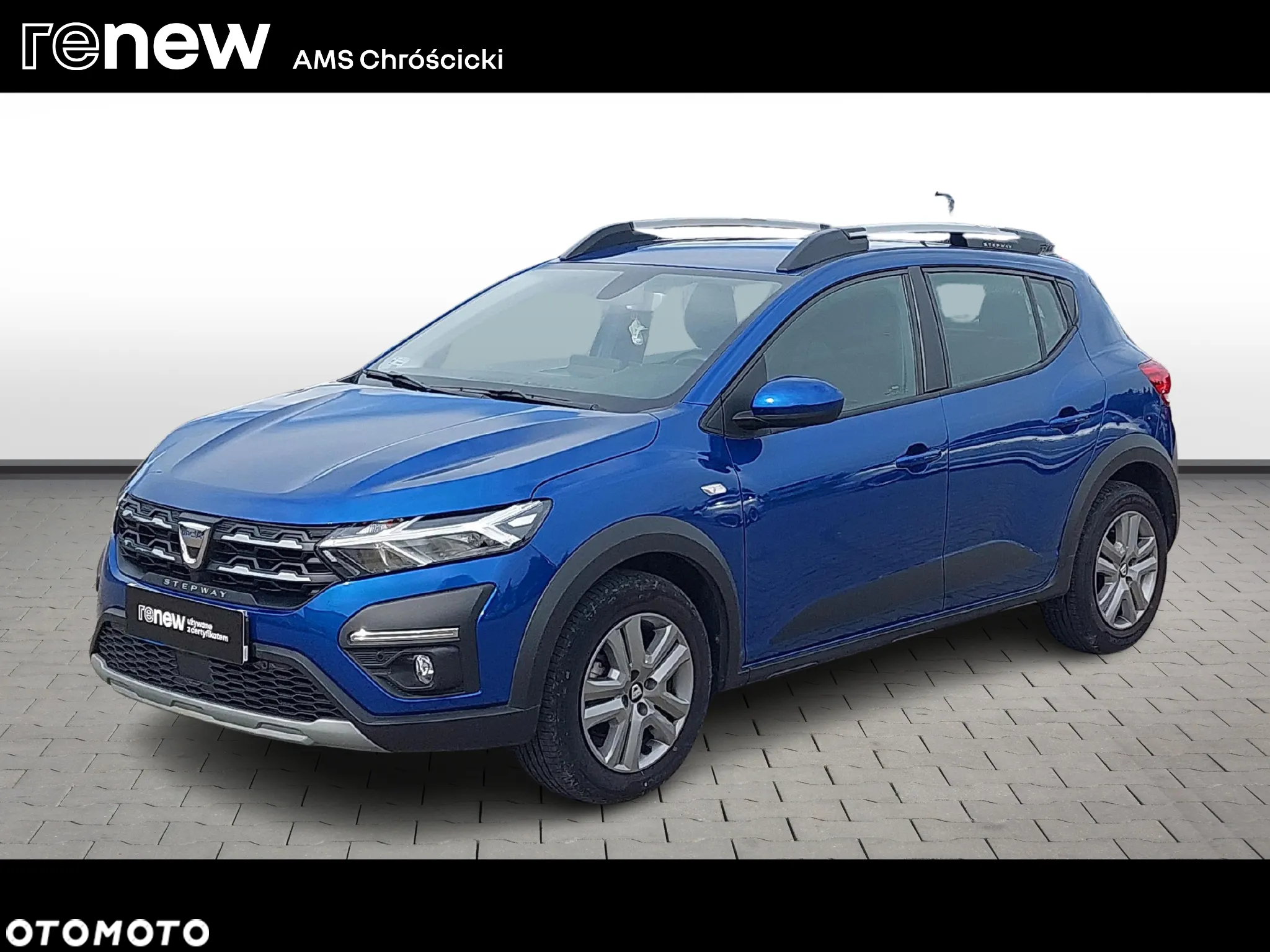 Dacia Sandero Stepway 1.0 TCe Laureate S&S - 2