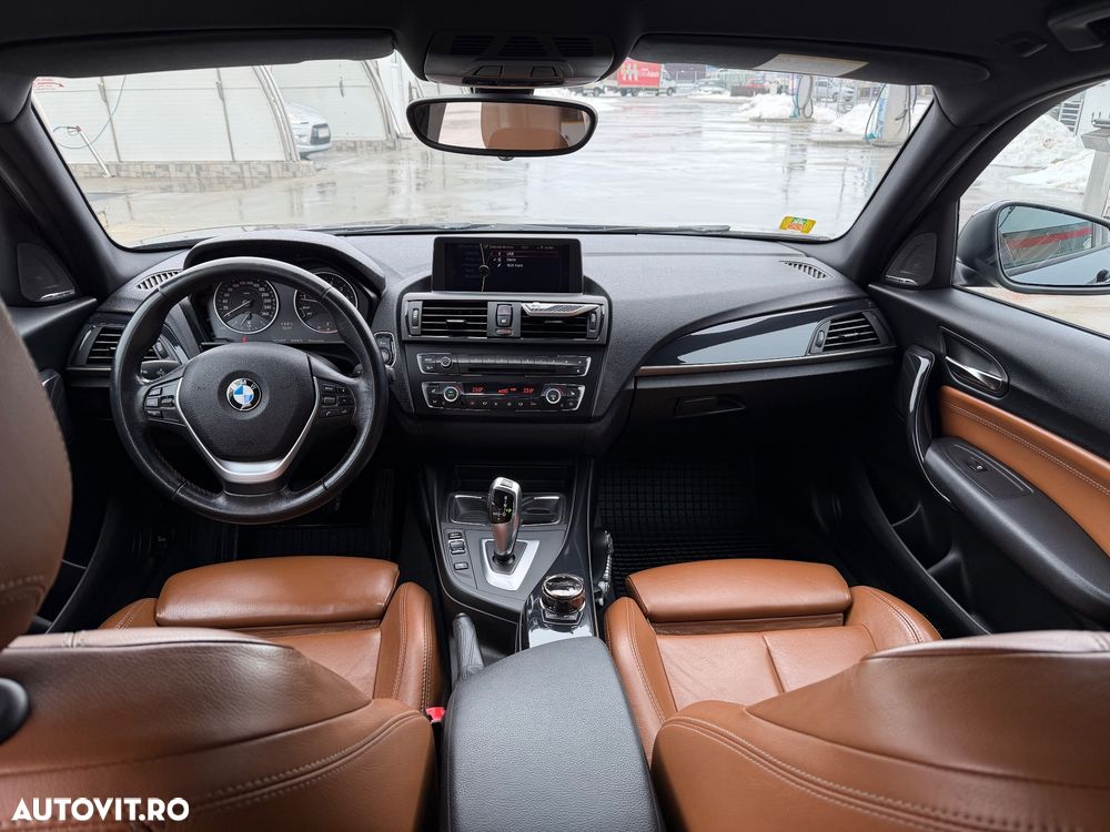 BMW Seria 1 118i Aut. - 11
