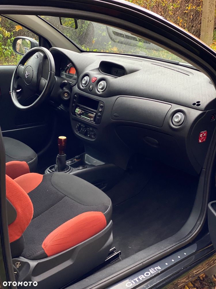 Citroën C2 1.1 VTR - 8