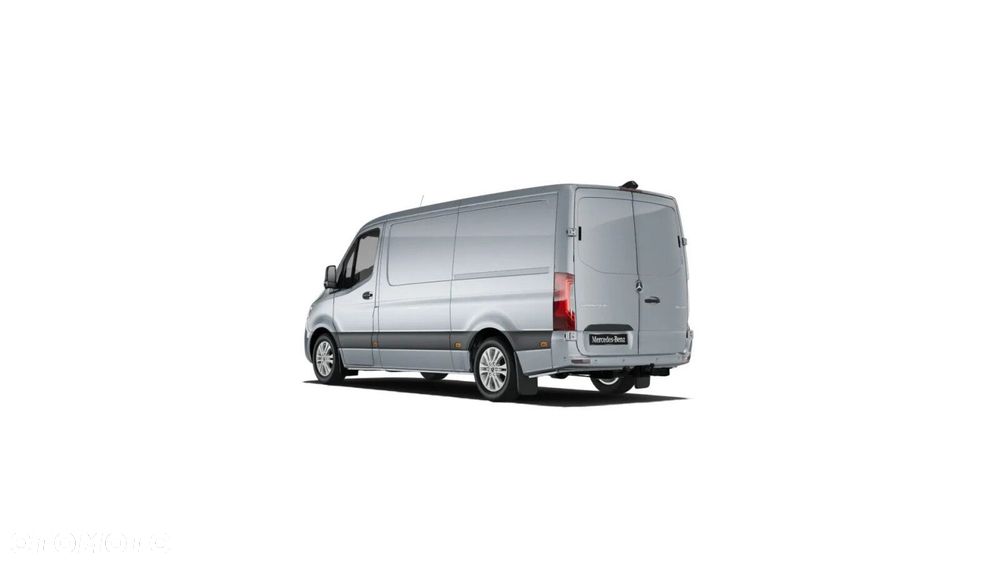 Mercedes-Benz Sprinter 319 CDI KA OM654 standard SELECT - 7