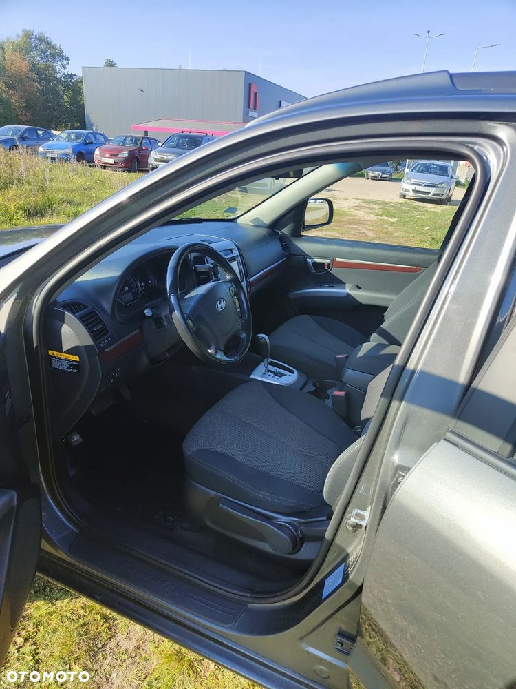 Hyundai Santa Fe 2.2 CRDi Executive 7os - 19