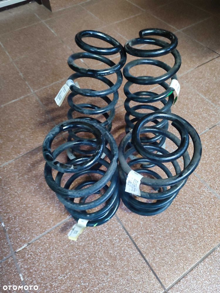 Jeep Wrangler JL para sprężyn tył 2018-24