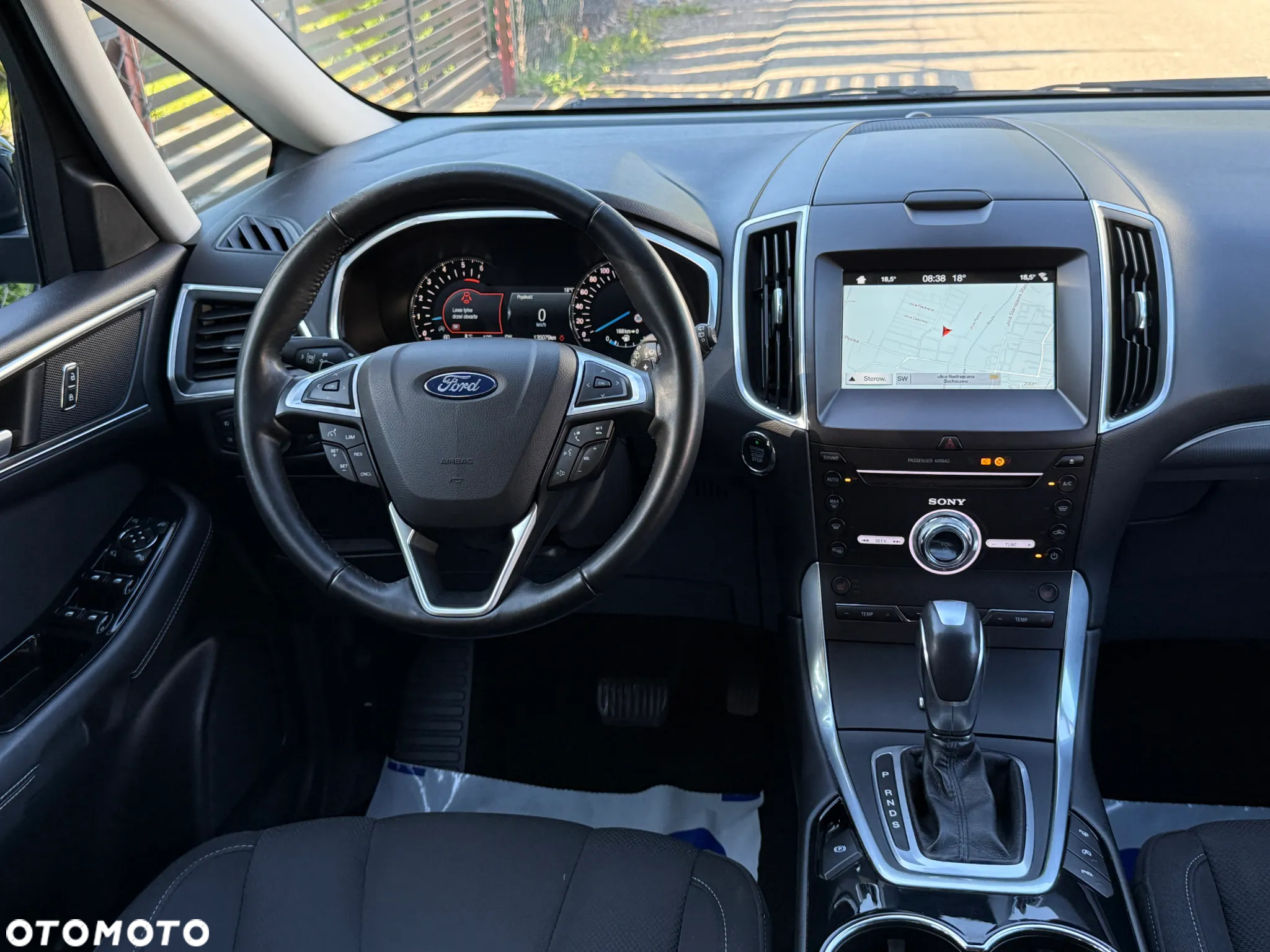 Ford S-Max 2.0 TDCi Titanium PowerShift - 8