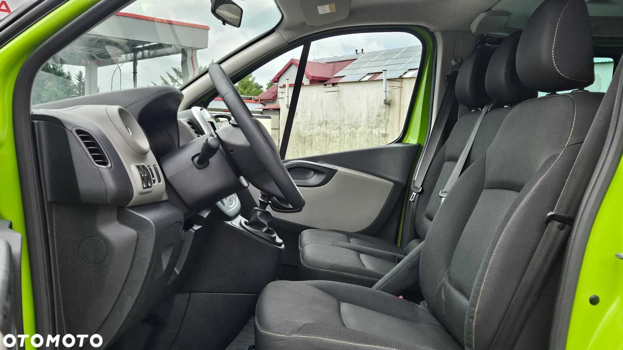 Renault Trafic ENERGY dCi 145 L2H1 3.0t Komfort - 19