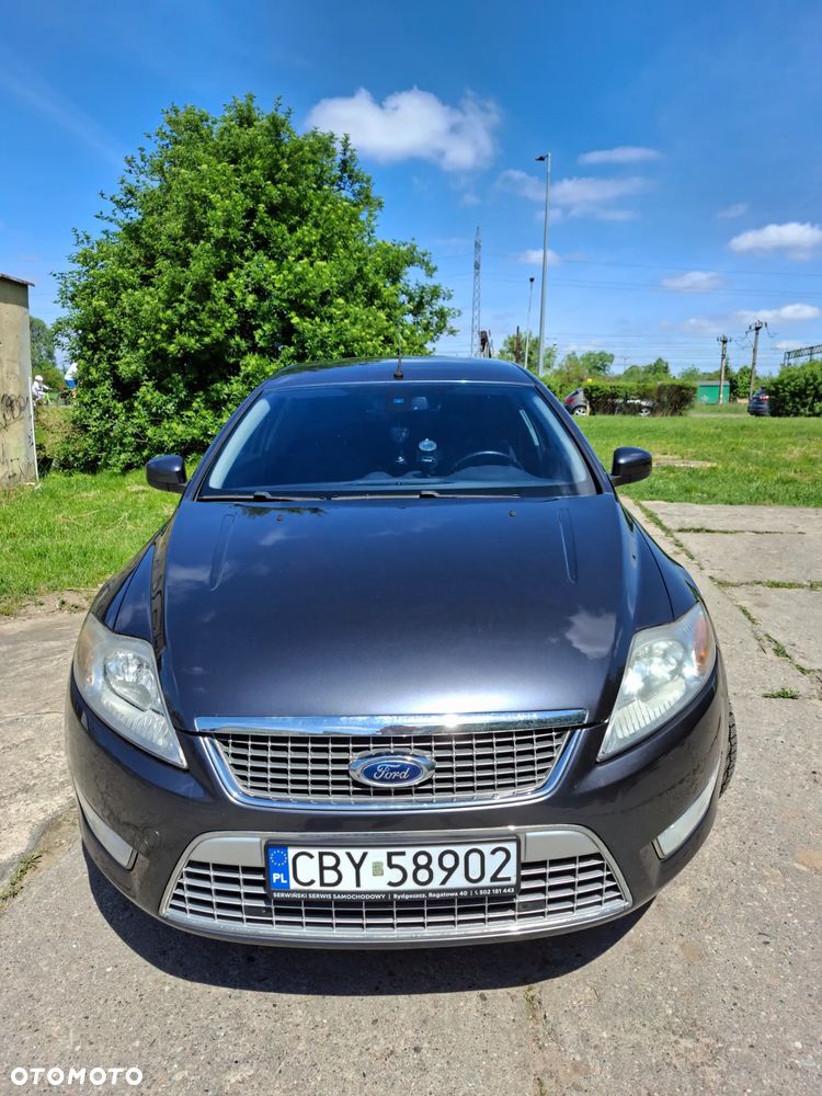 Ford Mondeo 2.0 Titanium - 7