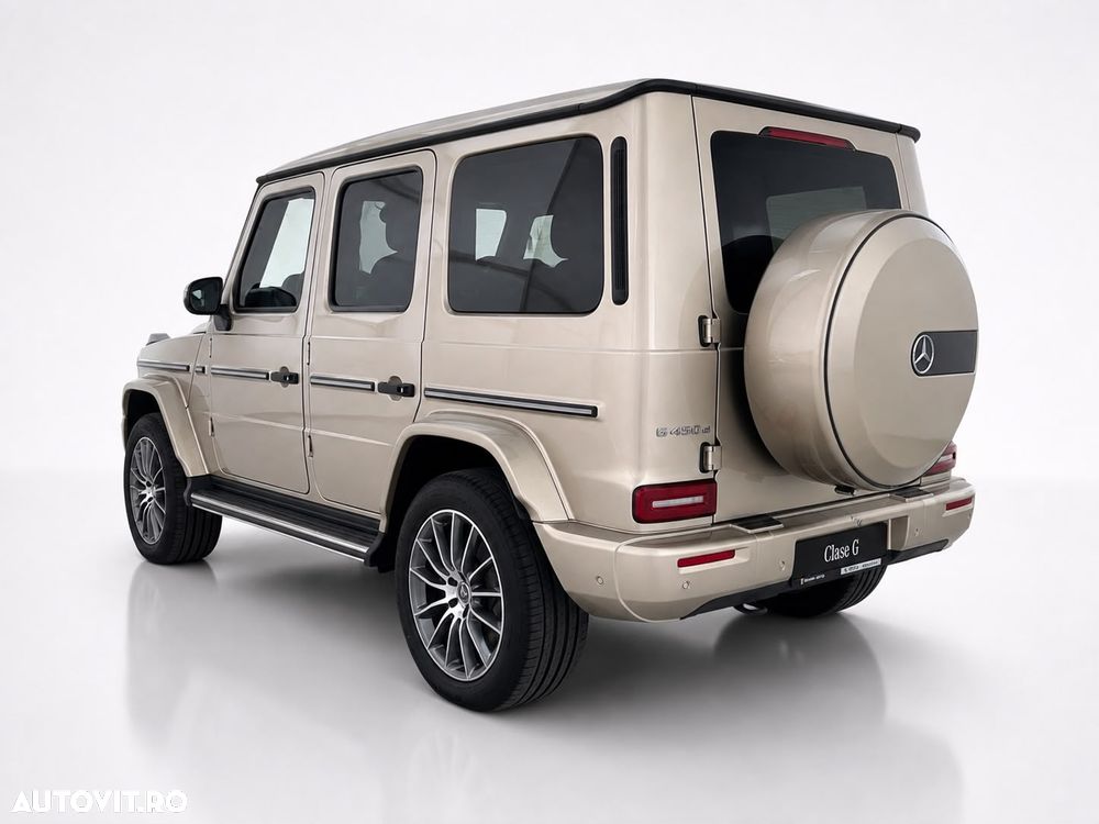 Mercedes-Benz G - 6