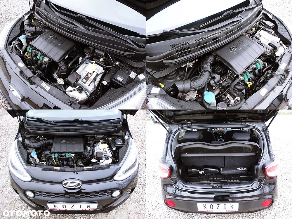 Hyundai i10 1.2 YES!+ - 36