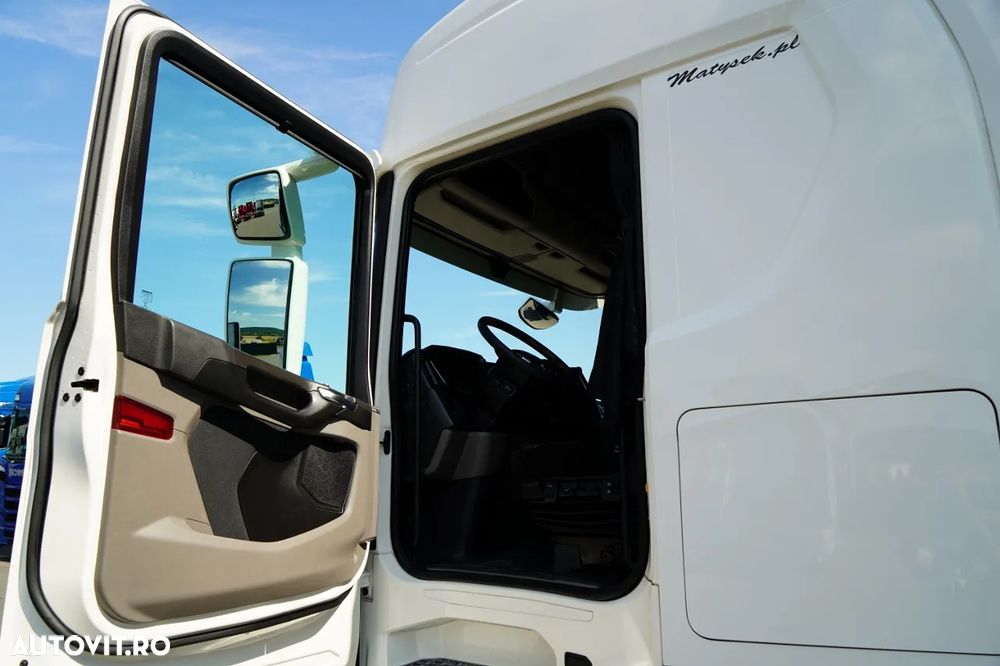Scania S 450 / RETARDER / I-PARK COOL / JANTE DIN ALIAJ / - 23