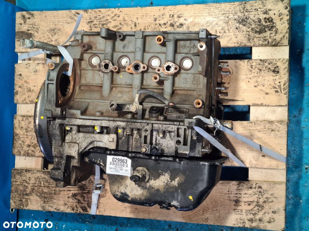 OPEL CORSA D 1.3 CDTI BLOK SILNIKA - 2