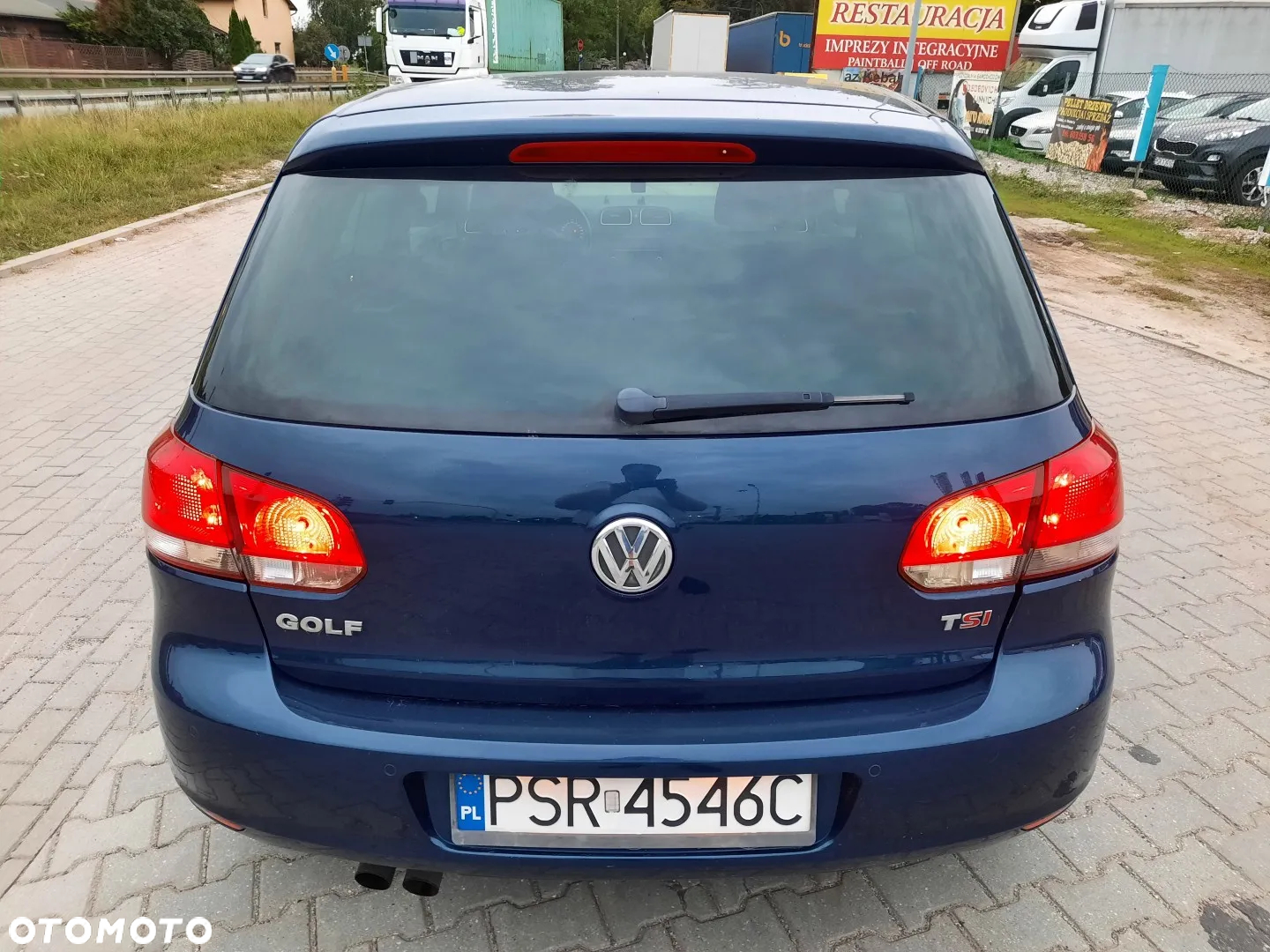Volkswagen Golf VI 1.4 TSI Comfortline - 8